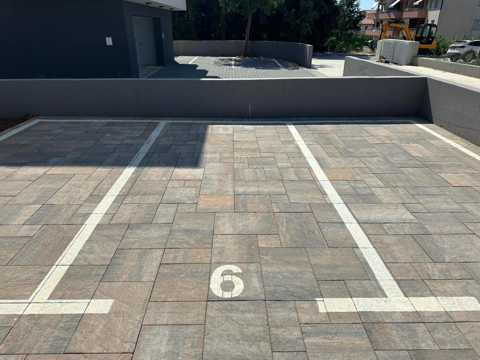 Apartments Harmony Hills Pula Exterior photo