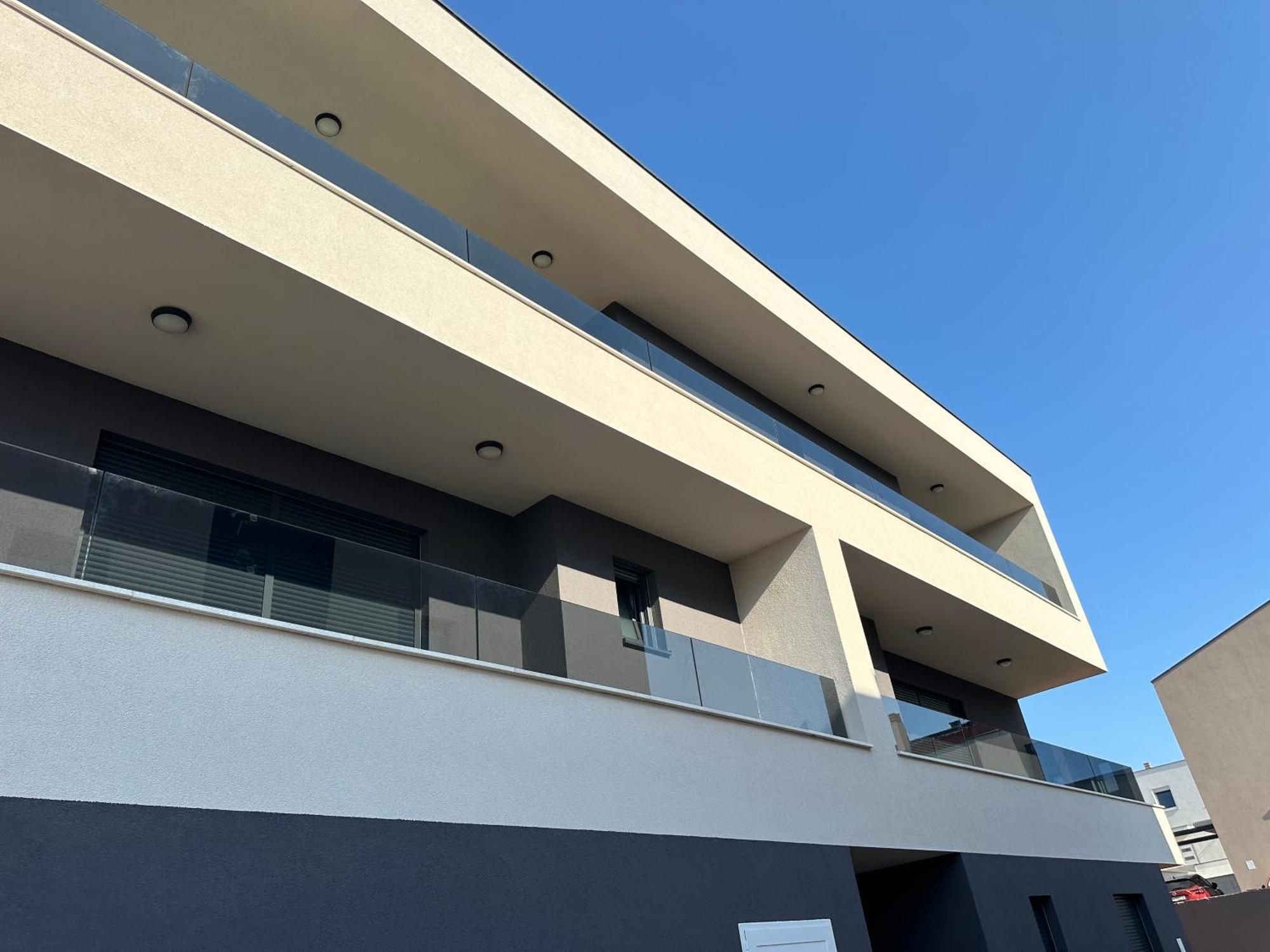 Apartments Harmony Hills Pula Exterior photo