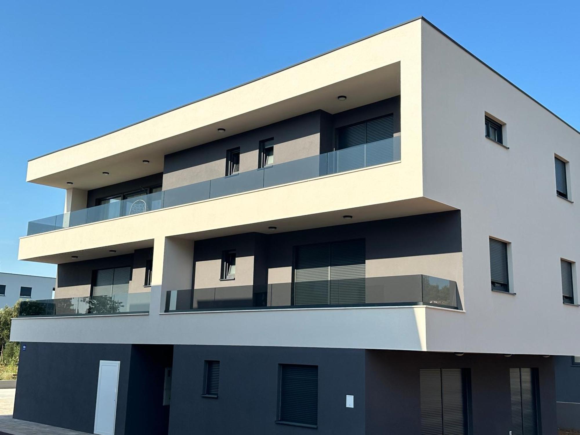 Apartments Harmony Hills Pula Exterior photo
