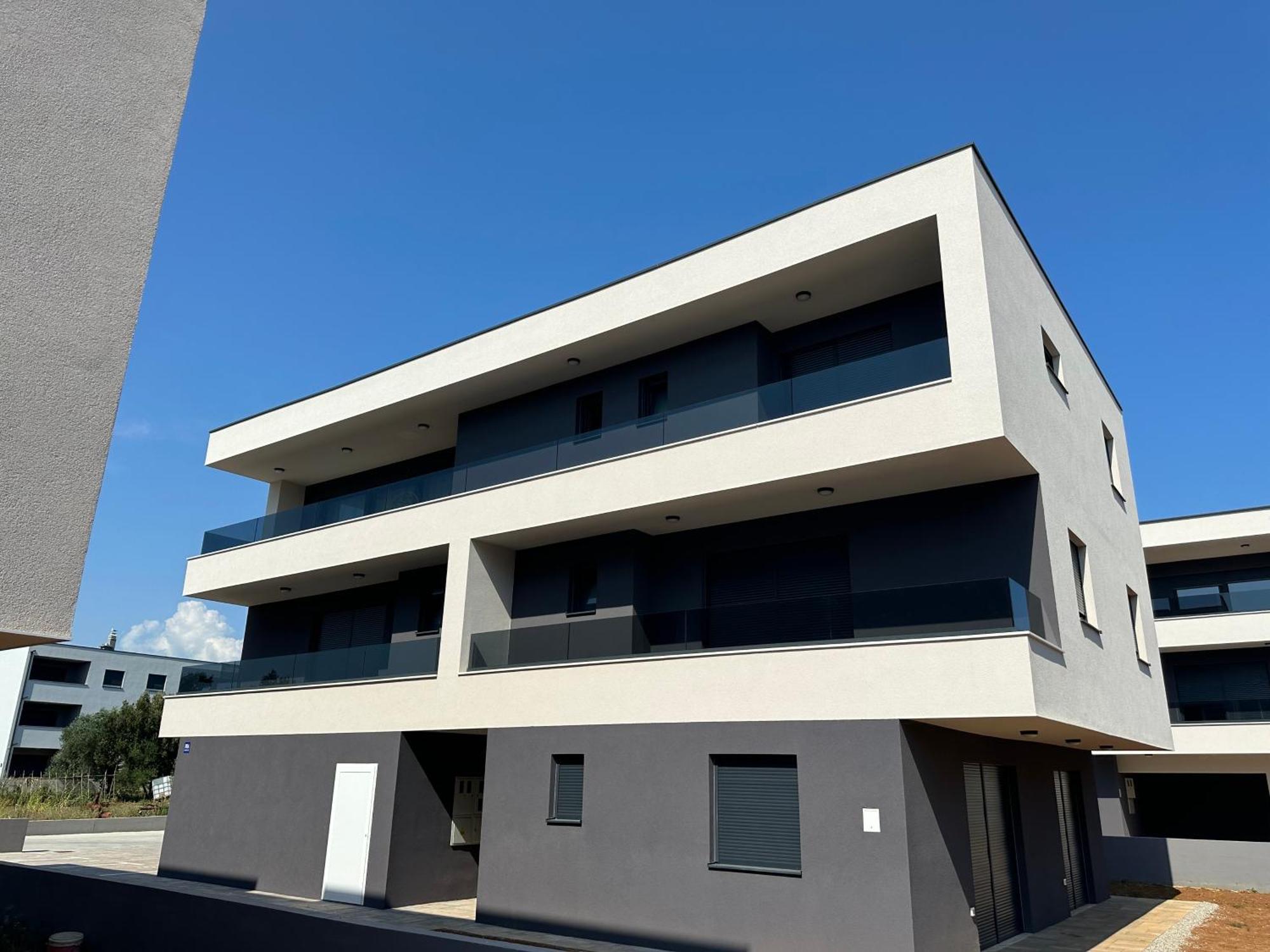 Apartments Harmony Hills Pula Exterior photo